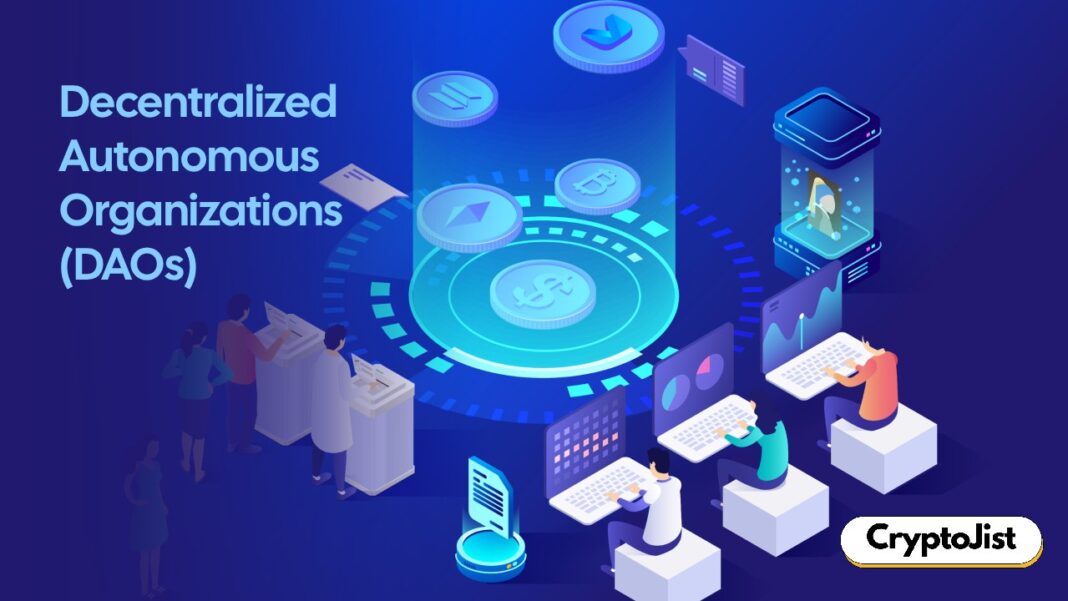 Decentralized Autonomous Organizations (DAOs): The Future of Transparent and Fair Governance