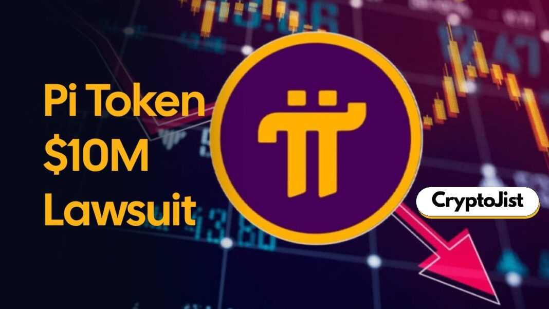 Pi Network Crashes as $10M Lawsuit Sparks Chaos! Is this the end?