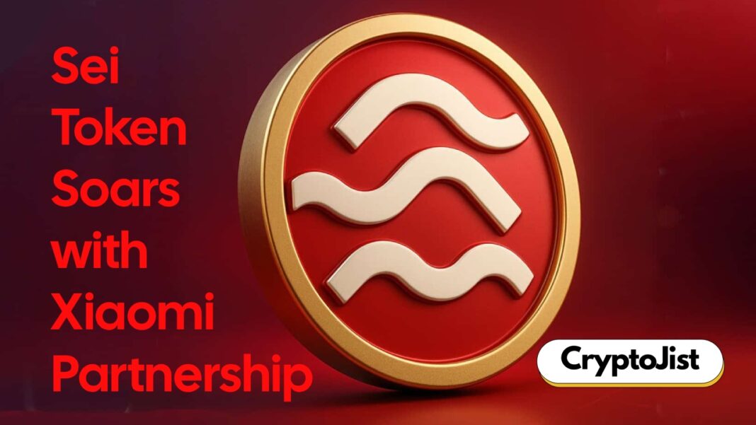 Sei Token Soars with Xiaomi Partnership. Will SEI Hit $0.20 Before 2026?