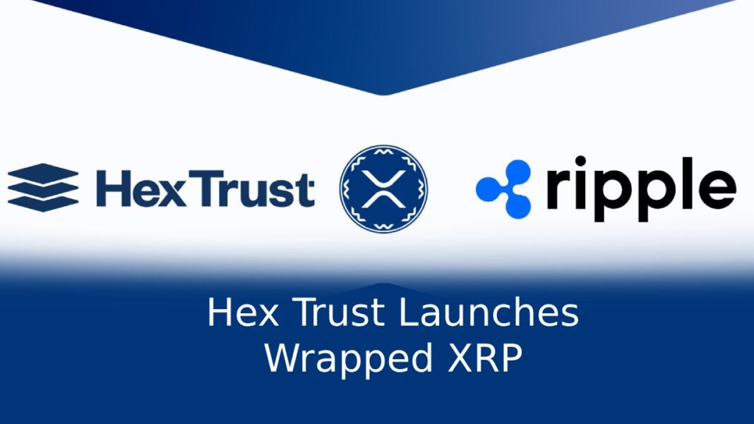 Hex Trust Launches Wrapped XRP to Boost DeFi Utility. Will XRP pump to $2.5 before 2026?