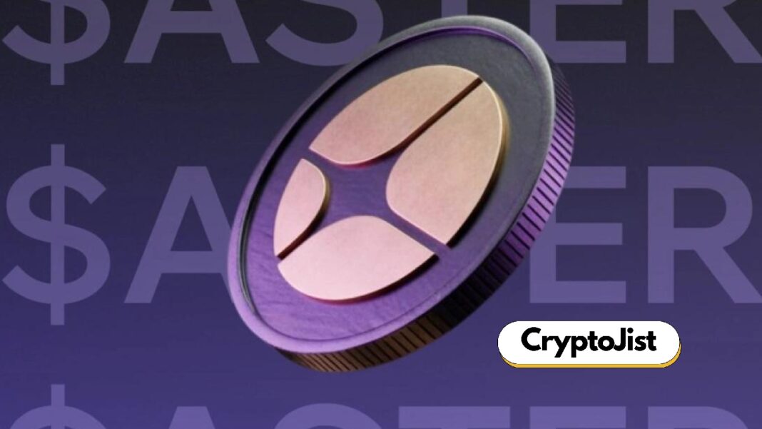 Aster Shield Mode Launches for Private 1001x Leverage Trading. What’s the Impact?