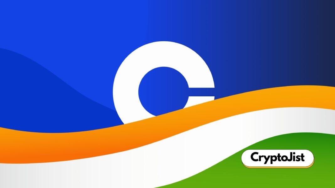 Coinbase Strengthens India Position with $2.45B CoinDCX Deal