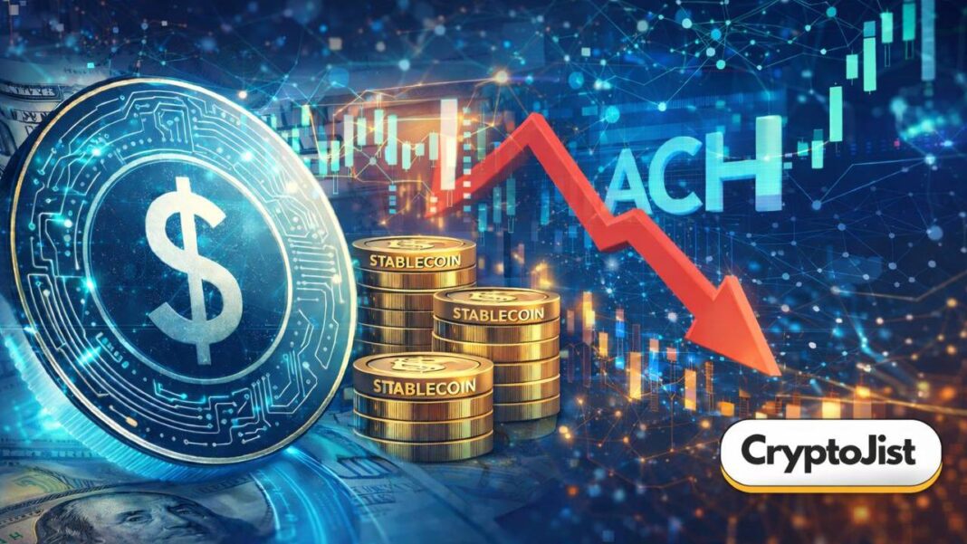 Galaxy Stablecoin Prediction Sees ACH Overtaken in 2026