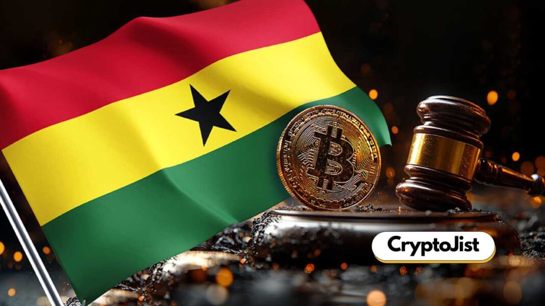 Ghana Crypto Law Passed: A Landmark Step for Crypto in Africa 2026