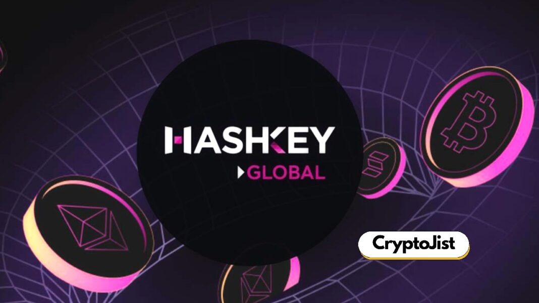 HashKey Capital Raises $250M for Crypto Investment. Discover the Focus Areas