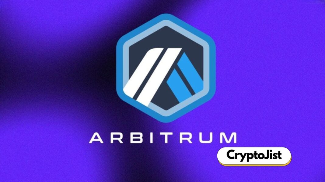 Arbitrum Reaches $20B Milestone as Offchain Labs Expands ARB Stake