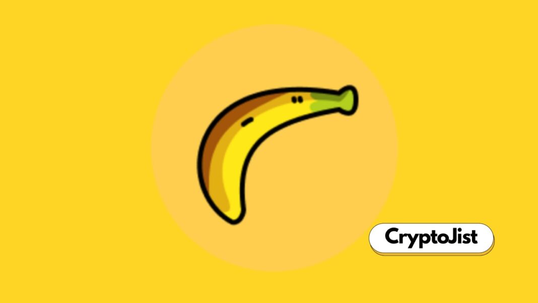BANANA Price Soars Over 36%. Can Banana Make an ATH in 2026?