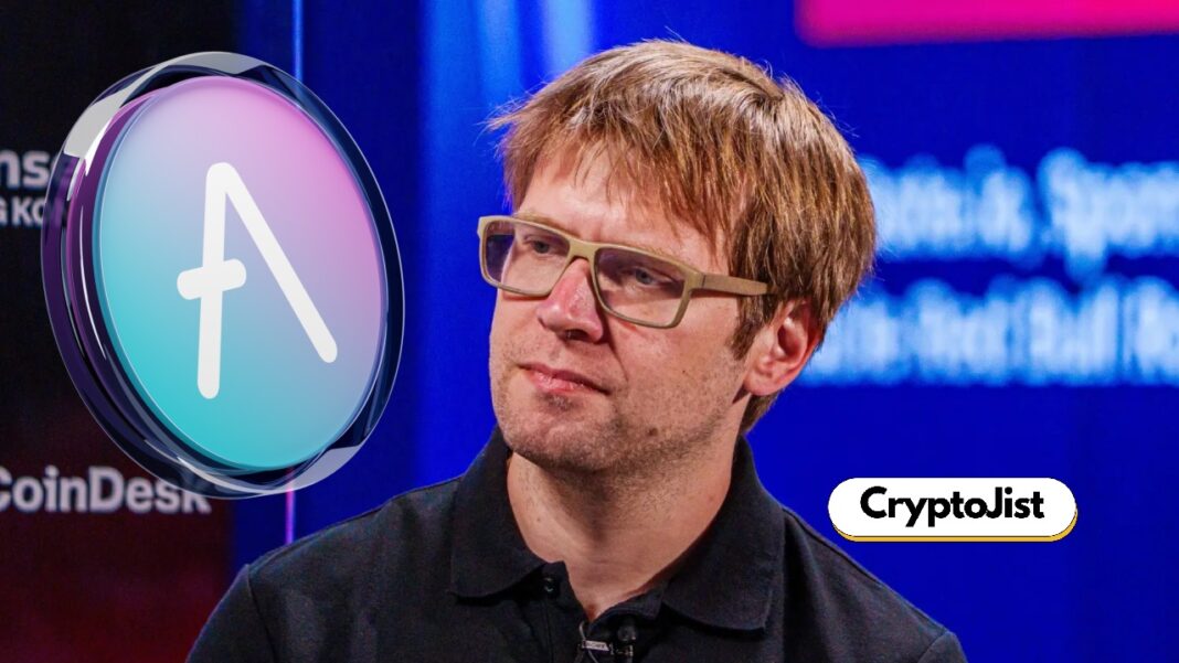 Aave Governance Vote Sparks Token Equity Tension. Wintermute CEO Weighs In.