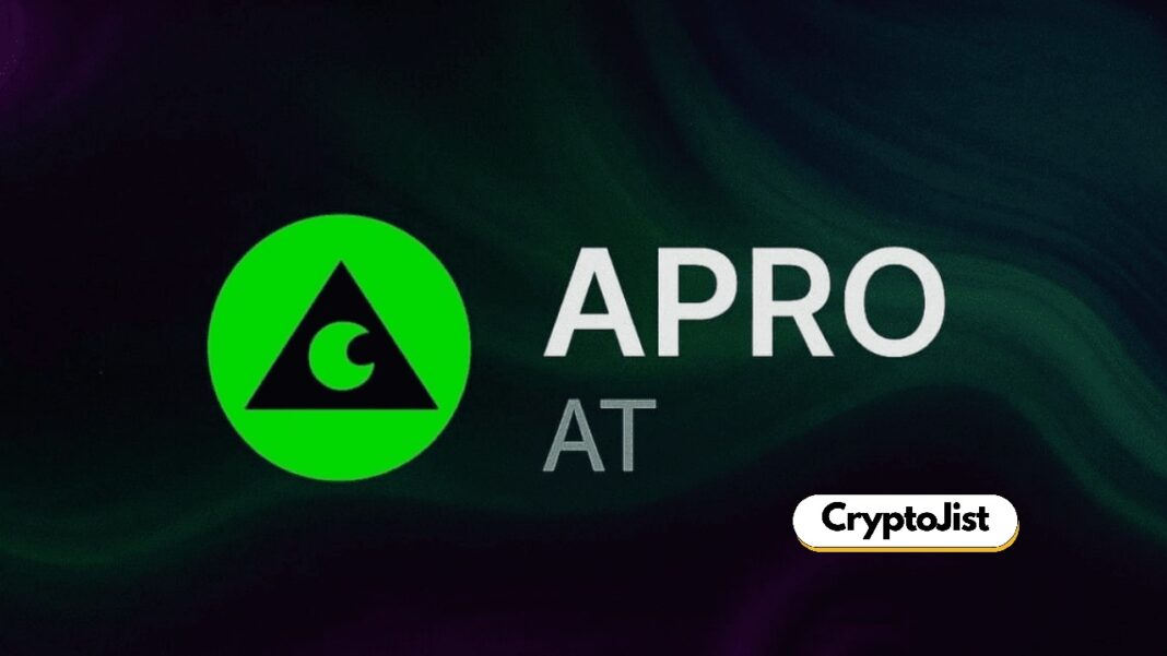 AT Spikes 70%. Will APRO Price Pump More or Correct Itself?