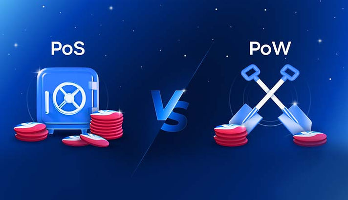 Proof of Work vs Proof of Stake: Key Differences and the 2026 Outlook