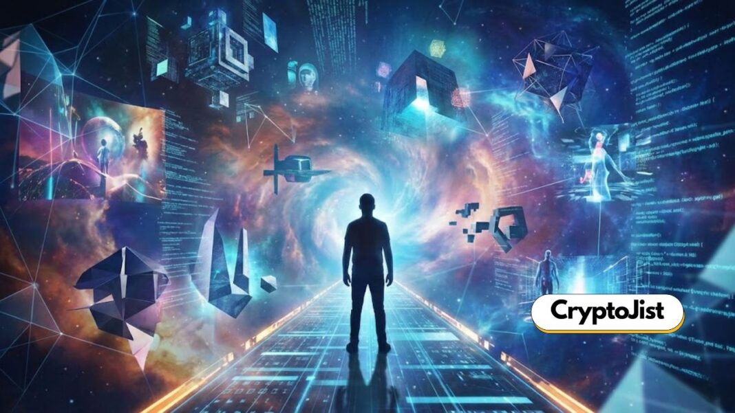 What Is the Metaverse? How Virtual Worlds, Crypto & AI Connect