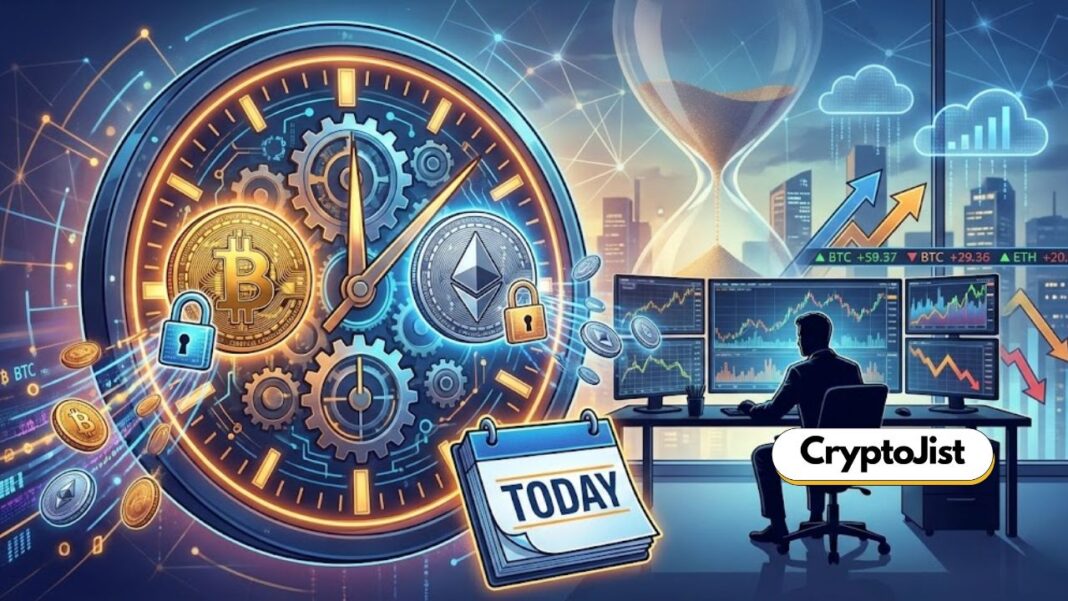 Billions in BTC, ETH Options Expire Today: What Traders Should Know