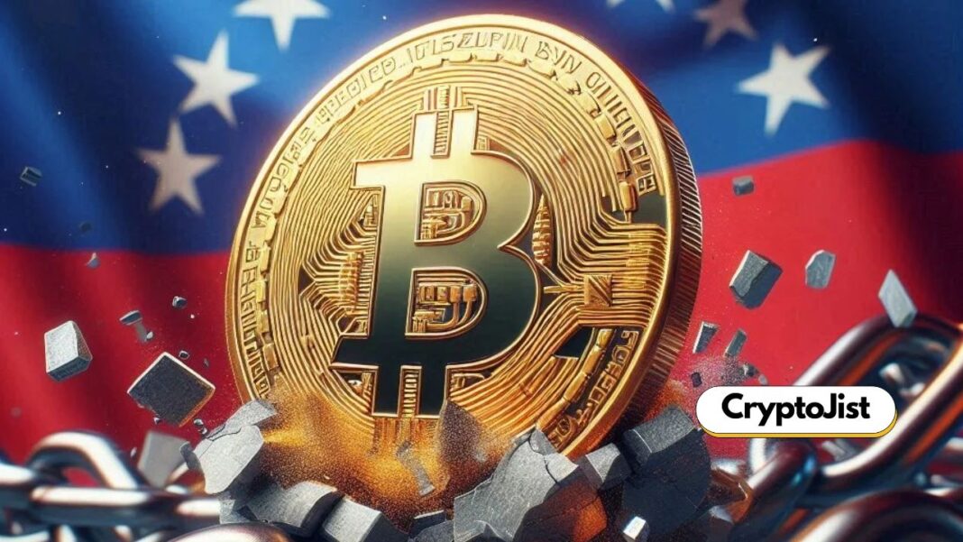 Bitcoin Slumps Below $90K Amid US Military Action in Venezuela