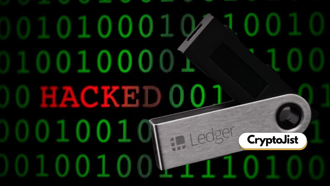 Is Your Ledger Wallet Safe? ZachXBT Exposes Data Breach