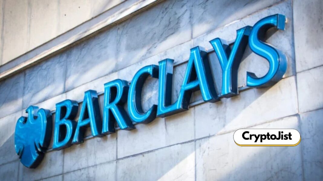 Banking Giant Barclays Makes First Stablecoin Investment. Backs Ubyx