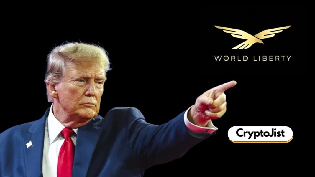 World Liberty Aims for US Banking License to Boost USD1 Stablecoin Operations