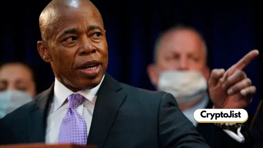 Is Eric Adams’ NYC Token on Sol a Rug Pull?