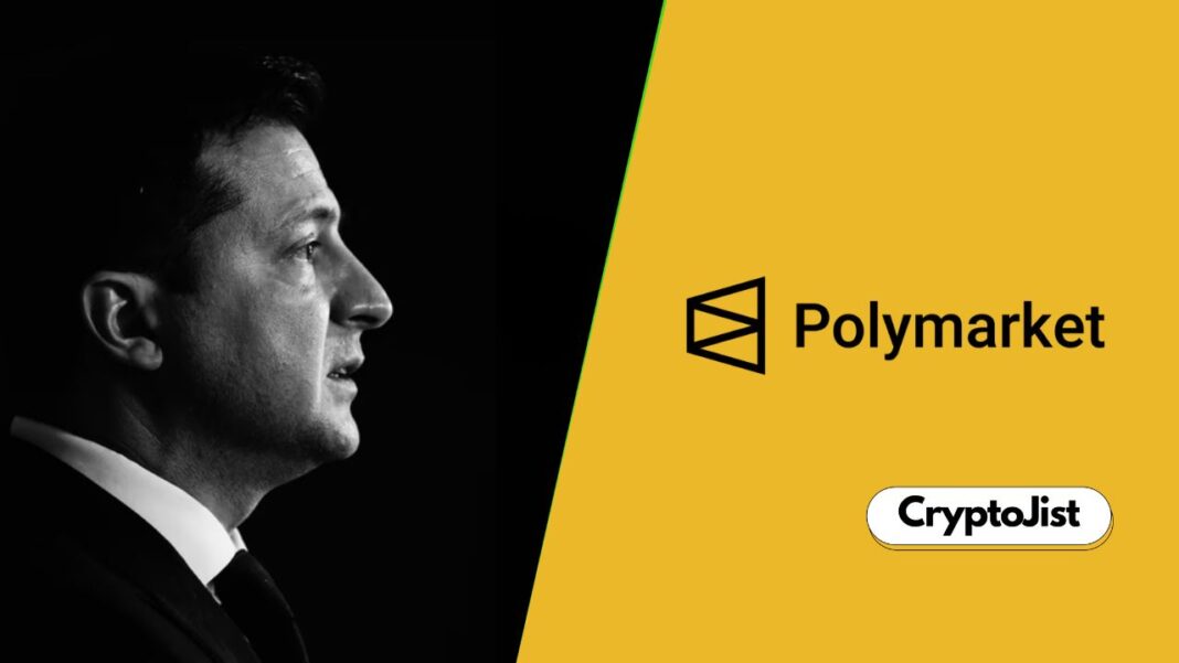 Ukraine Classifies Prediction Markets as Gambling, Bans Polymarket