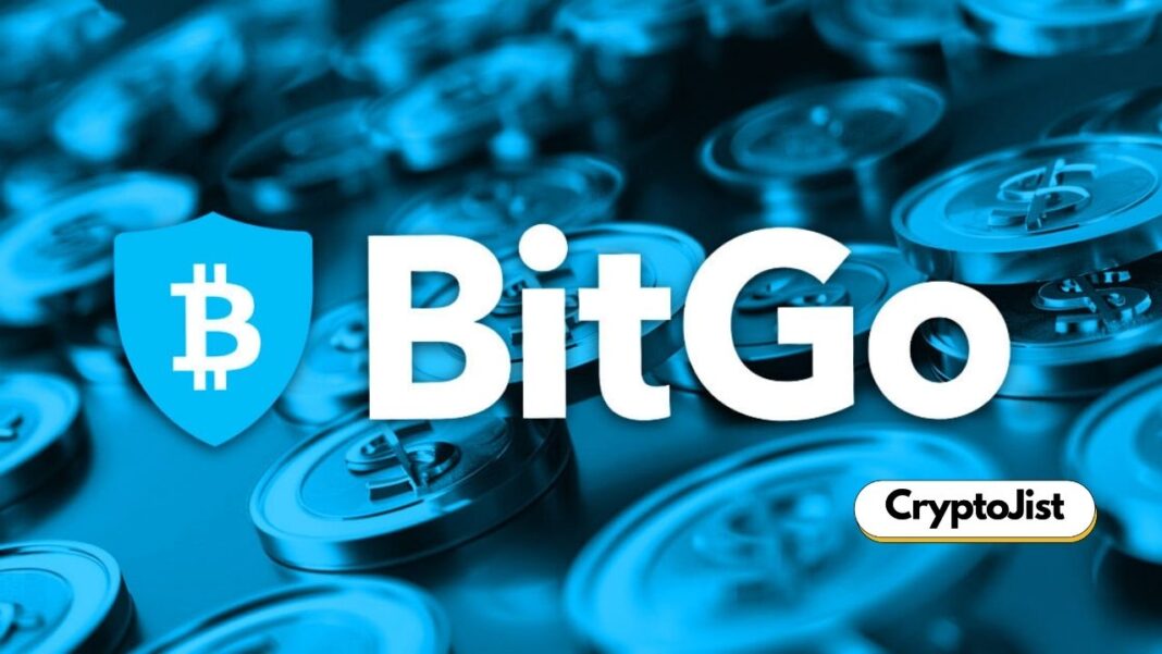 $2B BitGo IPO Lights the Fuse – Is Crypto Repeating Its Worst Mistakes?