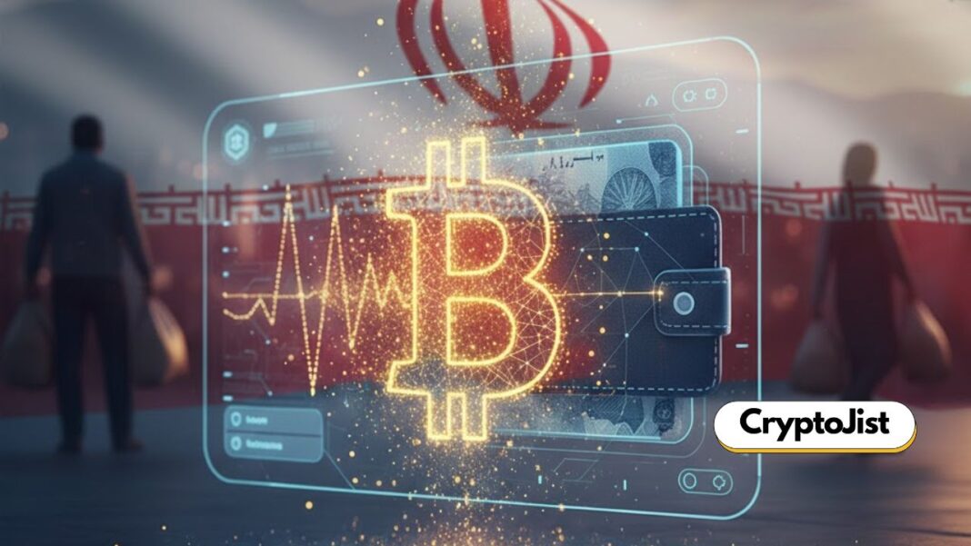 Can Iran’s Fallen Currency Find Refuge in Bitcoin and Beat Inflation?