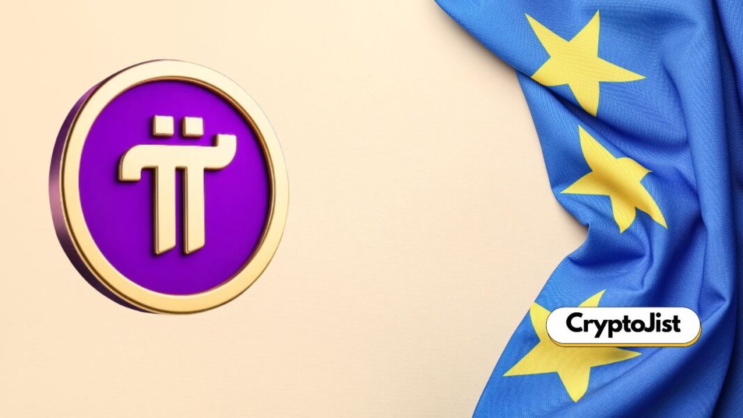 Pi Network Secures ESMA Whitepaper Registration – Could Pi Pump Soon?