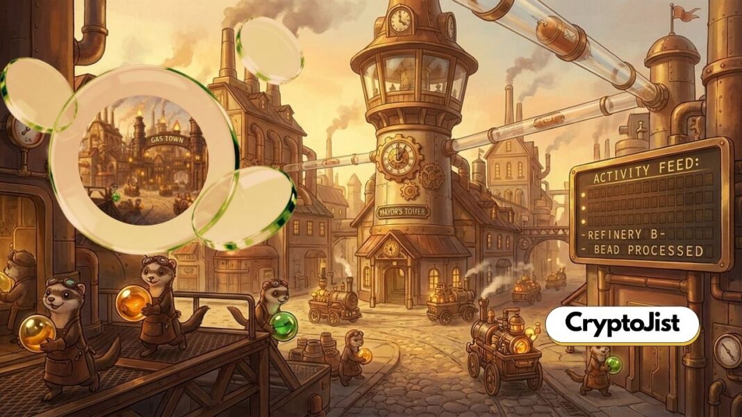 Gas Town Token Surges 500% on AI Buzz: The New Meta for Next 100x