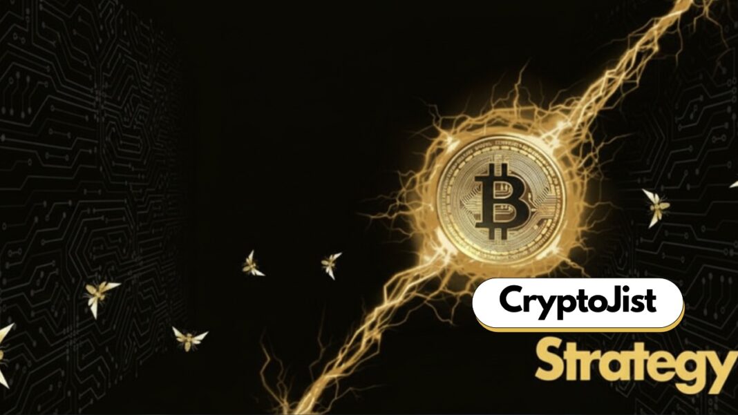 Strategy Acquires 1,287 BTC: Is A Massive Dump Coming?