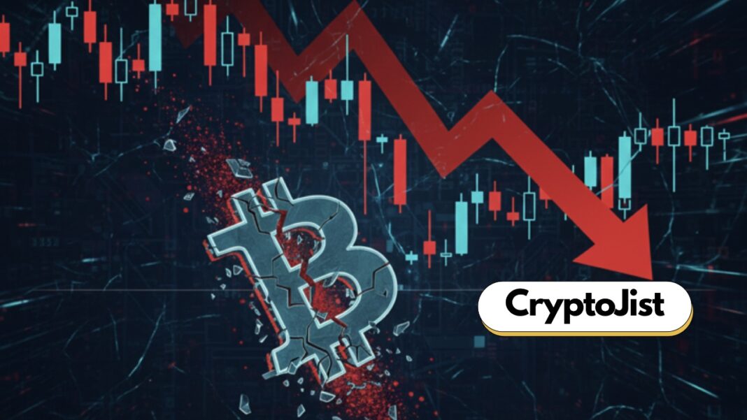 Why Did Bitcoin Crash Today On Jan 6th?