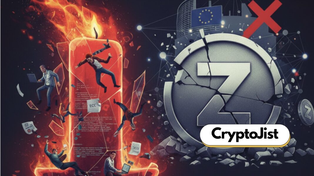 Why Did ZCash ZEC Fall 20% Today Jan 8th?