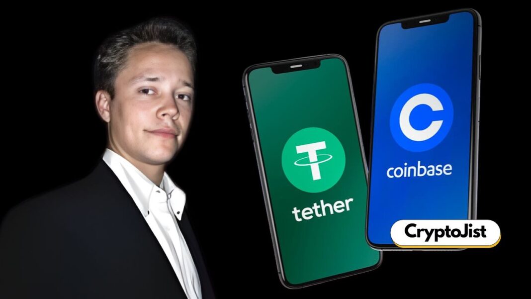 Epstein Files Reveal $15M Coinbase Deal