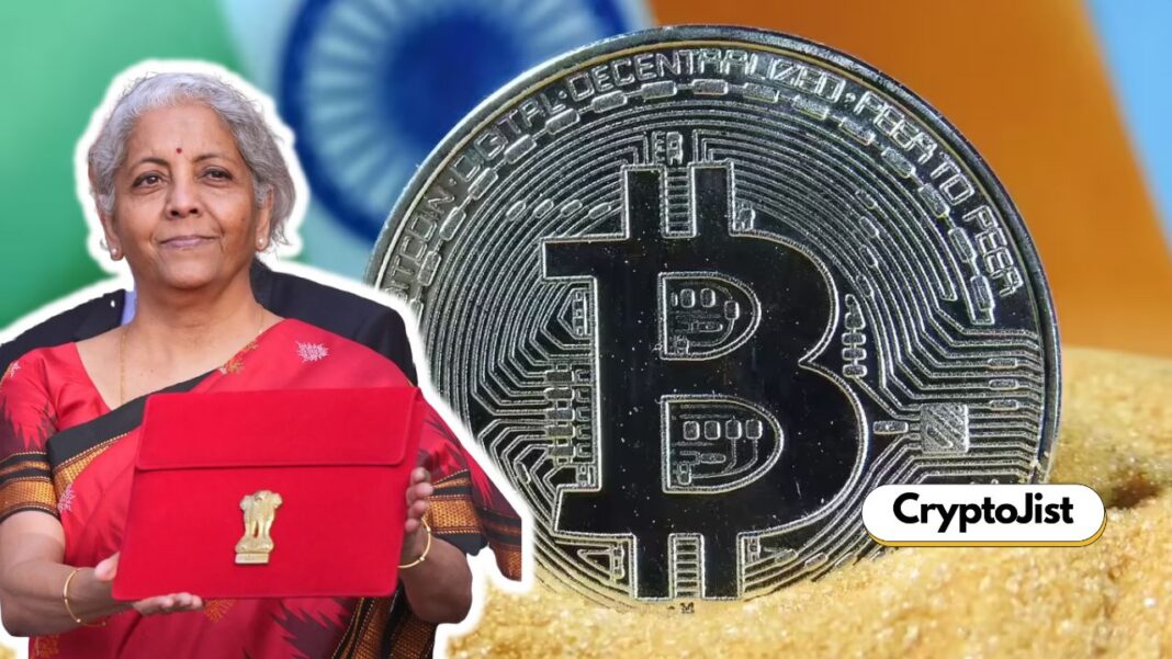 What did India Budget 2026 Have for Crypto?