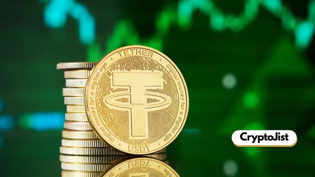 Tether USDT User Growth in Q4 Raises a Key Question for Crypto Traders