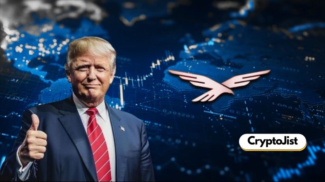 Can WLFI Pump After $500M UAE Investment in Trump’s World Liberty Finance?