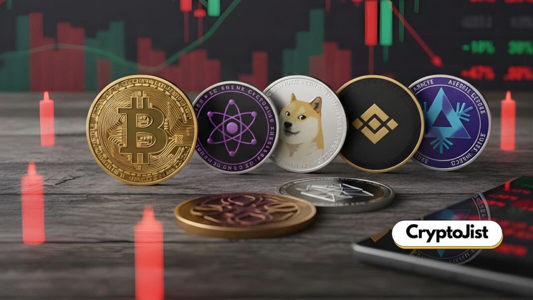 Top 7 Crypto Coins to Buy During the 2026 Bear Market