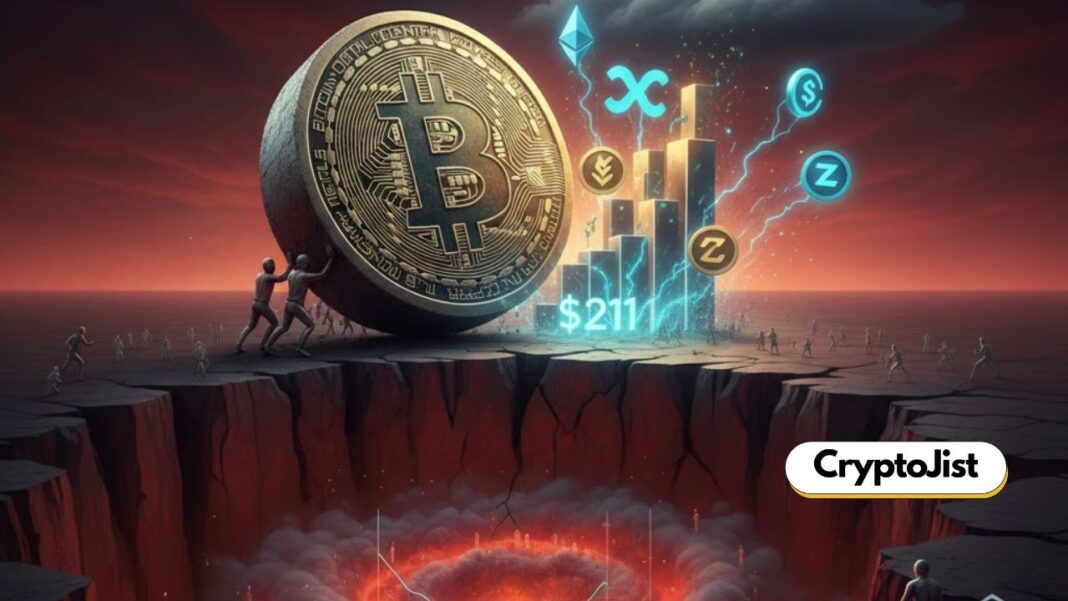 Crypto Adds $211B in 24 Hrs But Is Still Down $2 Trillion From Top. What’s Next?