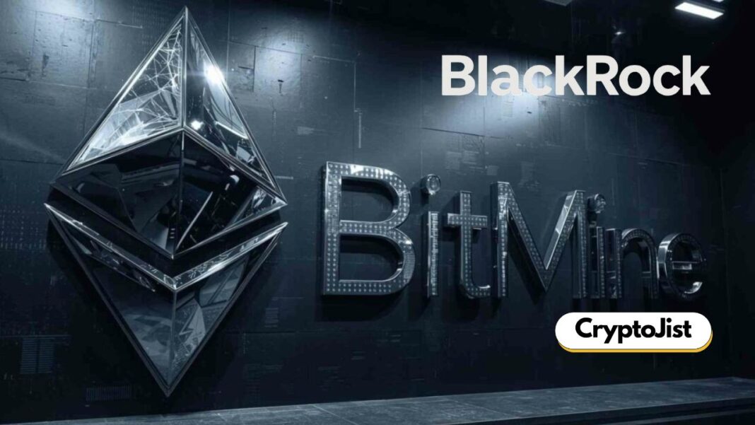 Why Is BlackRock Betting $246M on Bitmine?