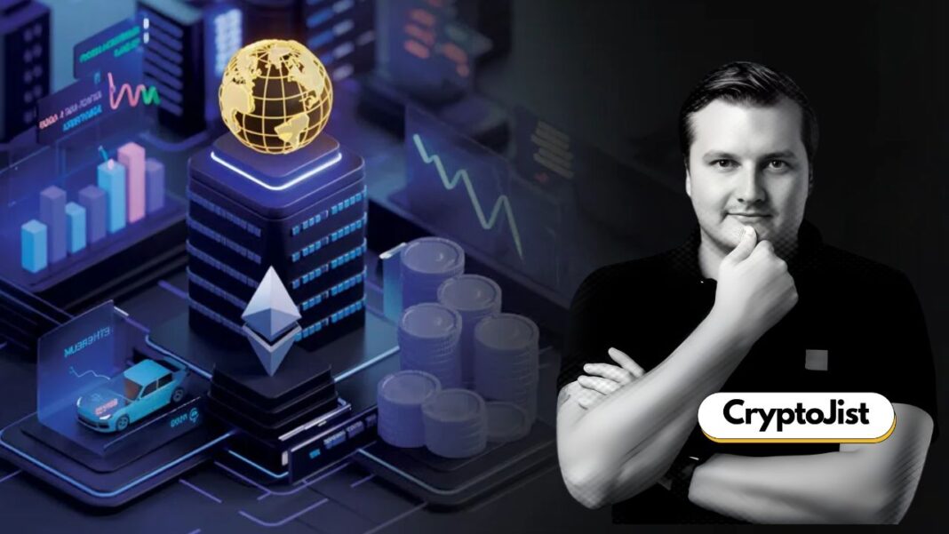 Can DeFi Go Mainstream? AAVE Founder Eyes $50T Tokenization Market