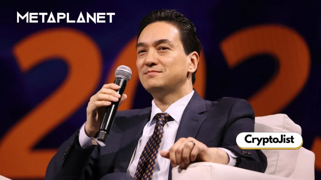 MetaPlanet Bitcoin Holdings Under Massive $1.2B Loss – CEO Responds