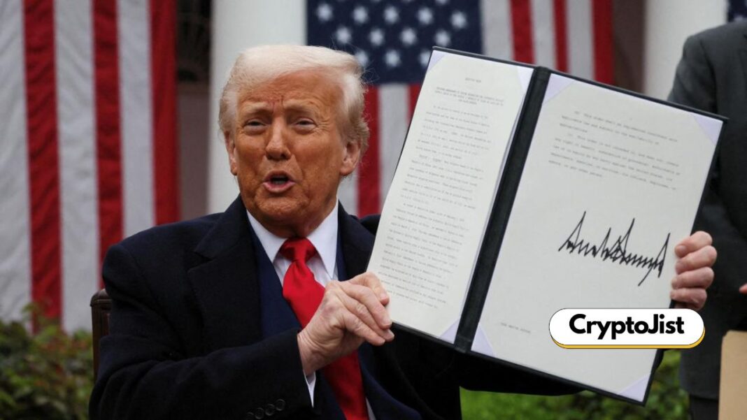 US Supreme Court Ruled Trump Tariffs Illegal – He Fights Back: How Will Bitcoin React?