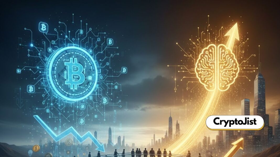 Are Investors Leaving Crypto for AI in 2026?Â