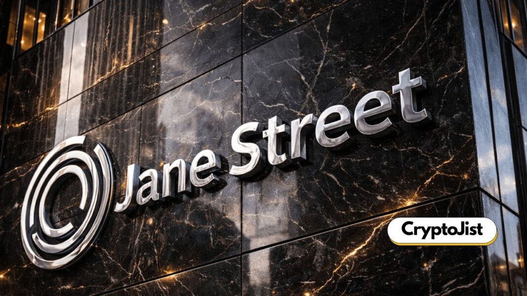 Is Crypto Being Manipulated? Jane Street UST LUNA Lawsuit Reveals