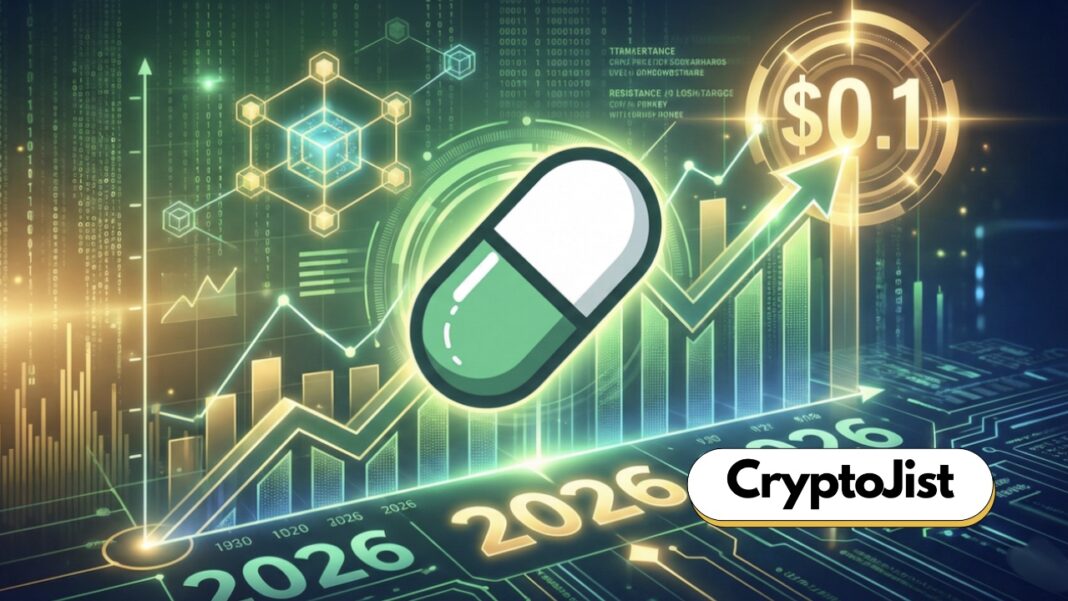 Pump.fun Price Prediction. Can PUMP Hit $0.1 In 2026?