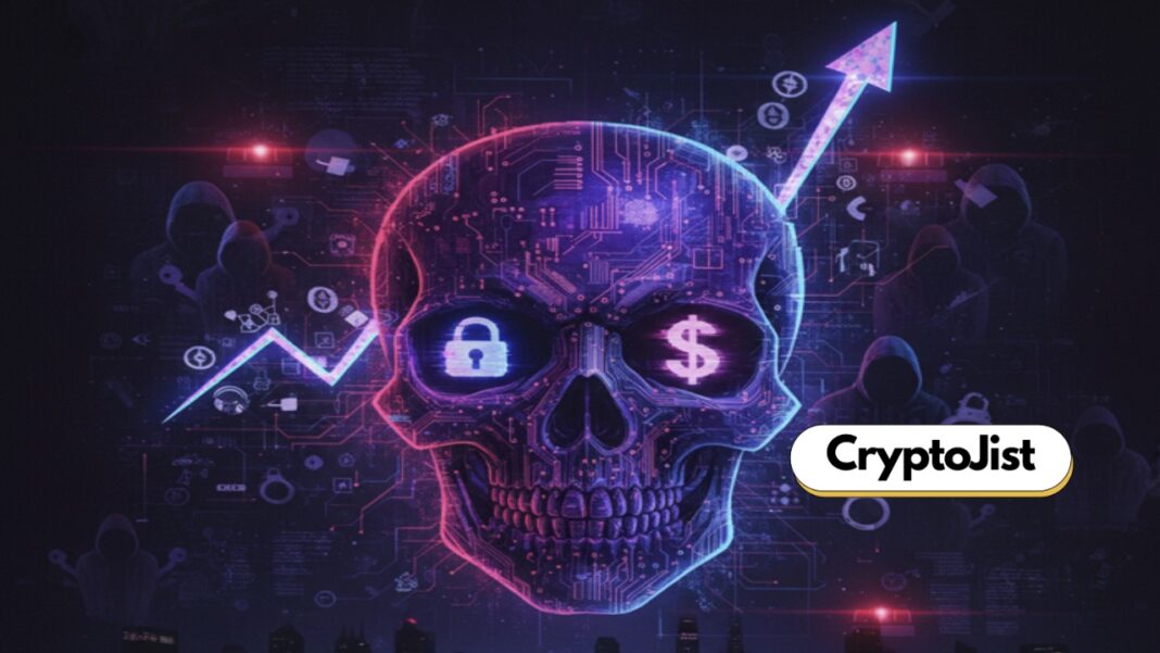 Crypto Crime Report 2026: The Dark Side of a Maturing Industry