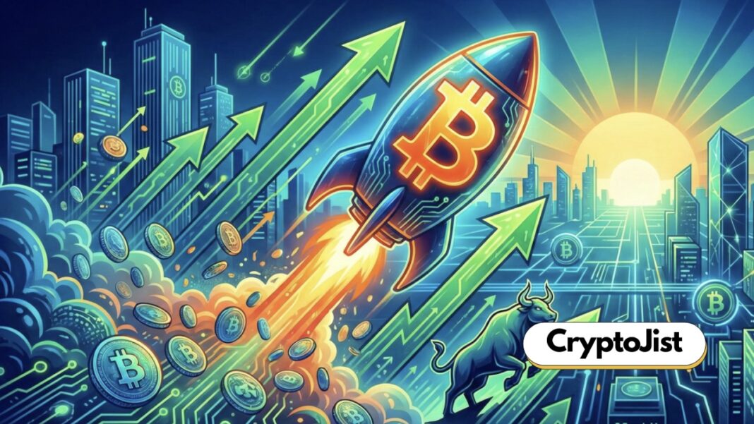 Why Is Bitcoin Pumping Today?