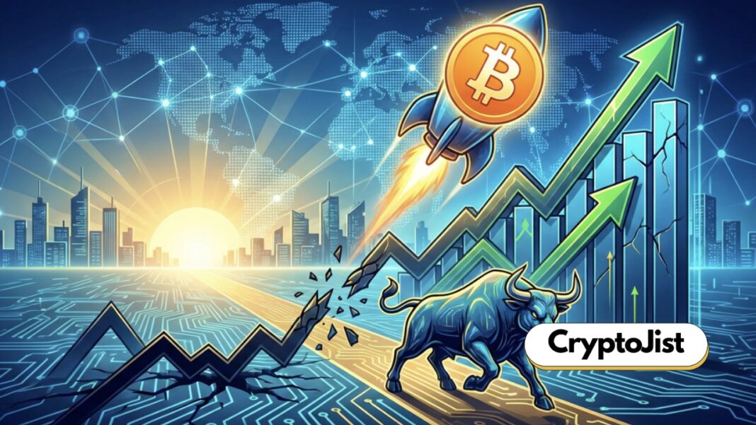 Why is BTC Pumping? is the Bottom Finally in?