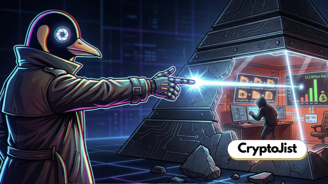 Crypto Investigator ZachXBT Points Out Axiom’s Employee Conducted Insider Trading