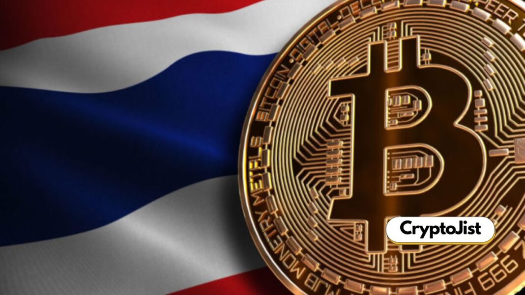 Thailand Becomes Global Crypto Tax Haven With Zero Tax on Bitcoin