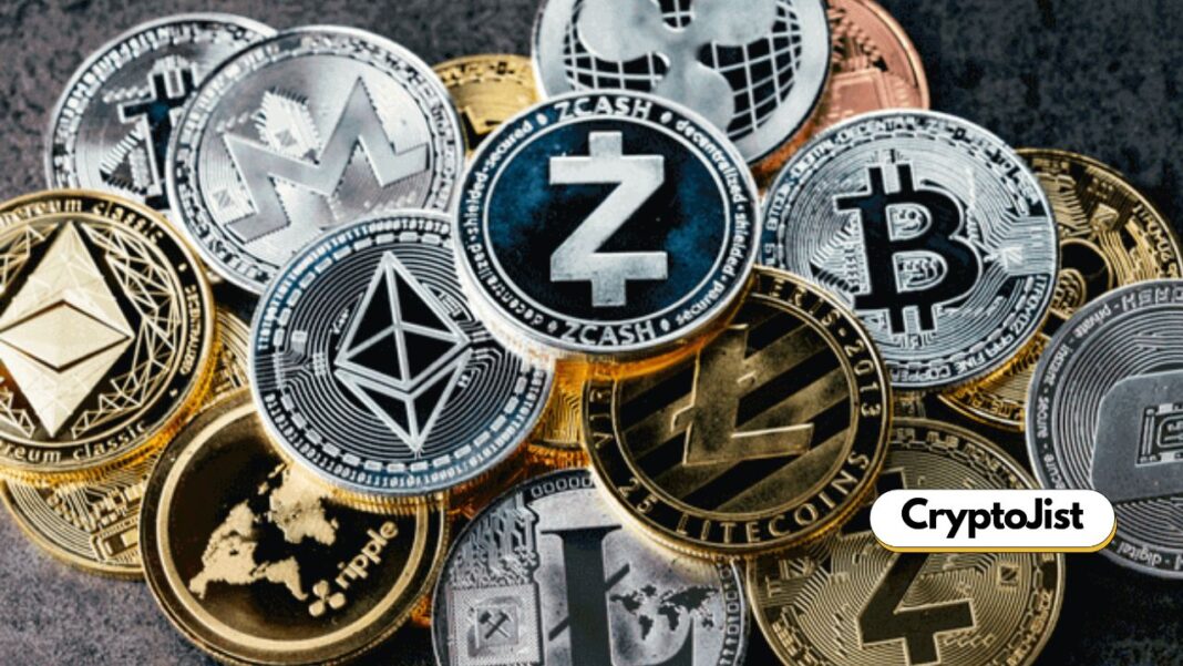 Altcoins Are Being Ignored. Bitcoin Is All the Market Cares About Now