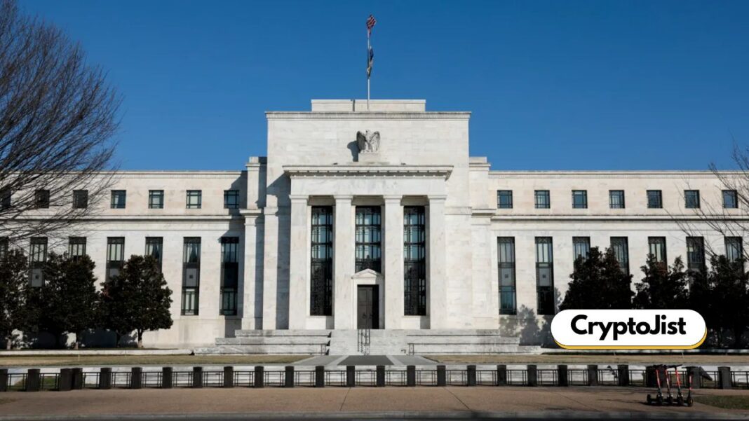 US Banks Can Hold Tokenized Securities: FED