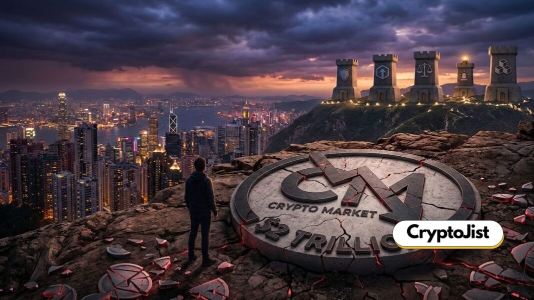 Crypto Market Lost $2 Trillion: How to Hedge Your Crypto Portfolio Right Now